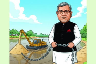 জাহিদ মালেক জমি কেলেঙ্কারি