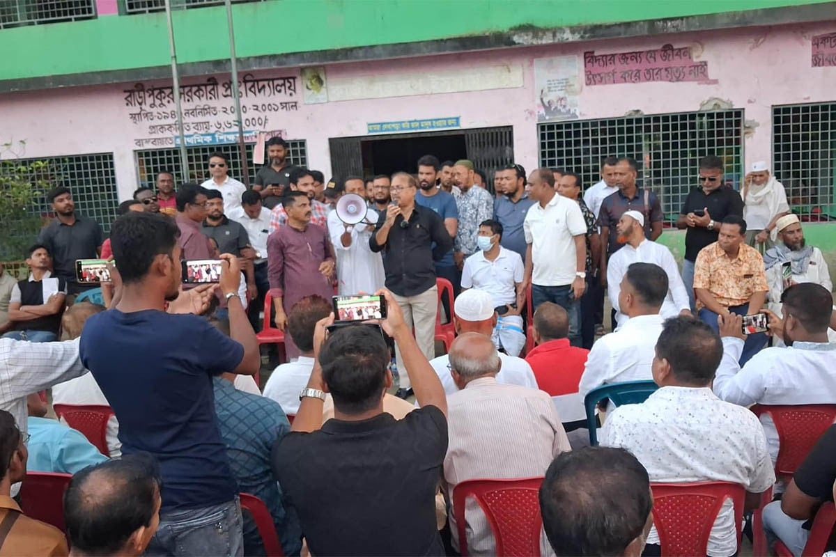 ‘বিএনপি ক্ষমতায় গেলে নারীদের অধিকার নিশ্চিত করা হবে’