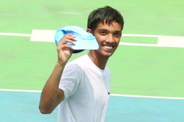 জারিফের লক্ষ্য শিরোপা