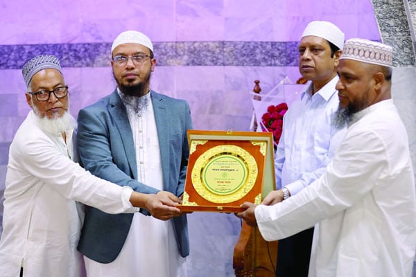 অর্থনীতি শুধু ধনীদের স্বার্থে হলে ইনসাফ প্রতিষ্ঠা হবে না