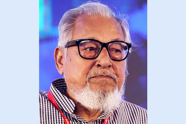 বিএনপি নেতা নজরুল ইসলাম খান হাসপাতালে ভর্তি