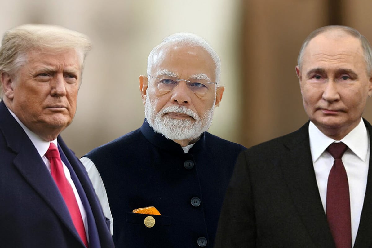 ভারত-রাশিয়া তেল ক্রয় বিতর্ক, যুক্তরাষ্ট্রকে মস্কোর কড়া বার্তা