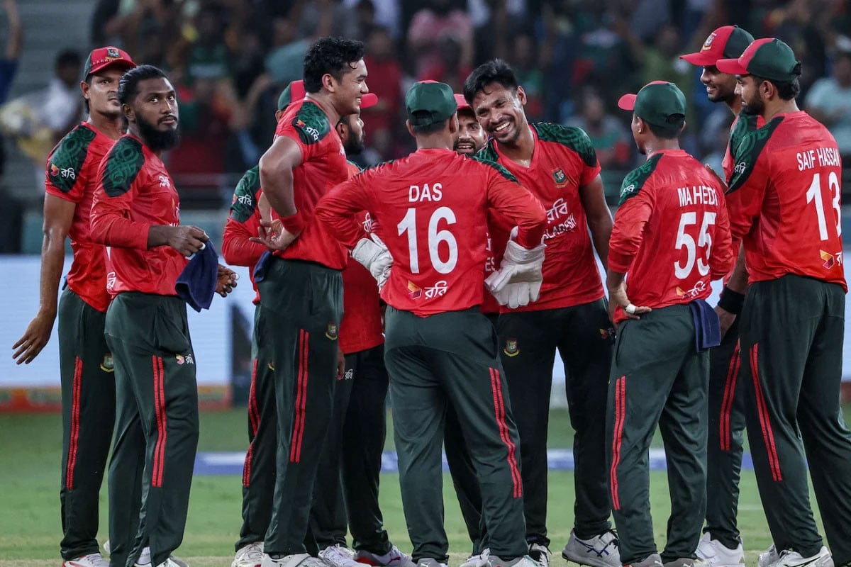 ওয়ানডে দলে ফিরলেন সৌম্য, নতুন মুখ অঙ্কন