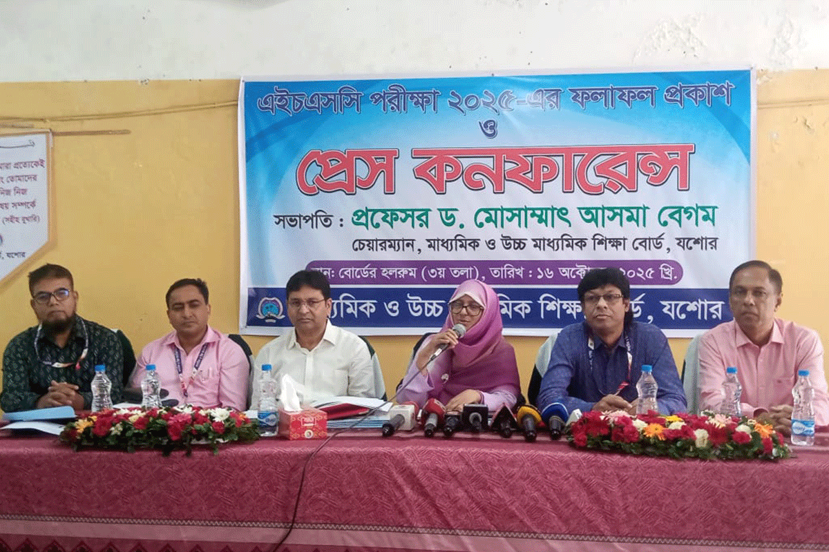 ইংরেজিতে খারাপ করায় যশোরে ফলাফল বিপর্যয়