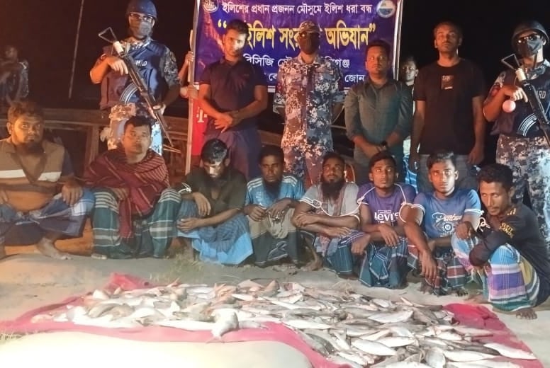 দেশব্যাপী নেয়া হচ্ছে অভিযান ও আইন ভঙ্গকারীদের বিরুদ্ধে ব্যবস্থা