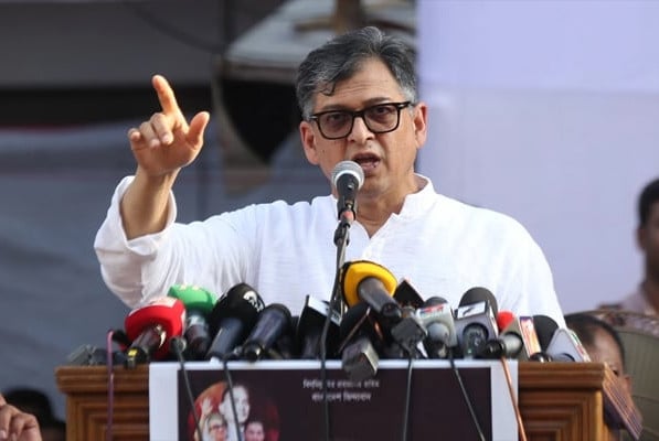 আমরা গণতান্ত্রিক সরকার ব্যবস্থা প্রতিষ্ঠা করতে চাই : সালাহউদ্দীন আহমেদ