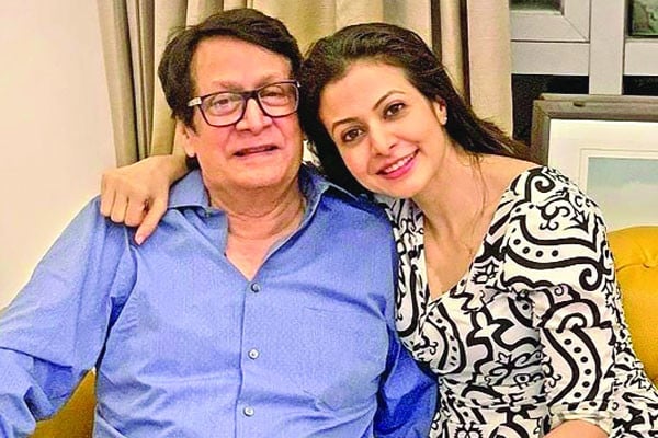 কোয়েলের জন্য কাঁদলেন বাবা রঞ্জিত মল্লিক