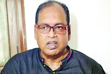 সরকারকে ব্ল্যাকমেলের চেষ্টায় গণতন্ত্রবিরোধীরা