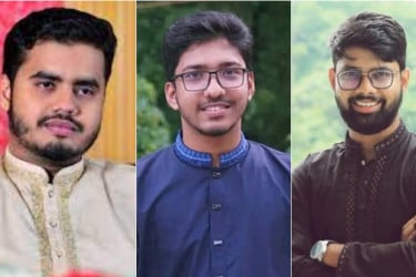 চাকসুর নতুন ভিপি-জিএস শিবিরের, এজিএস ছাত্রদলের