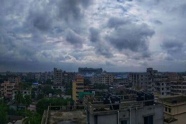 আজ কেমন থাকবে ঢাকার আবহাওয়া?