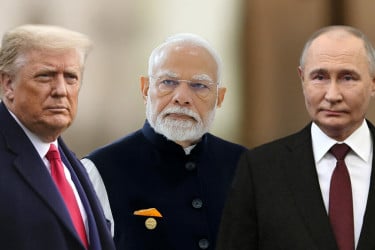 ভারত-রাশিয়া তেল ক্রয় বিতর্ক, যুক্তরাষ্ট্রকে মস্কোর কড়া বার্তা