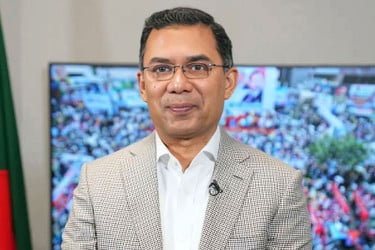 বিএনপি কৃষকদের হাতকে শক্তিশালী করবে : তারেক রহমান