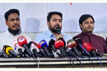 তিনটি শর্ত না মানলে জুলাই সনদে সই করবে না এনসিপি