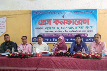 ইংরেজিতে খারাপ করায় যশোরে ফলাফল বিপর্যয়
