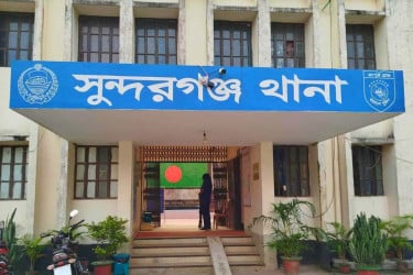 নিখোঁজের দুই দিন পর ধানক্ষেত থেকে ভ্যানচালকের মরদেহ উদ্ধার