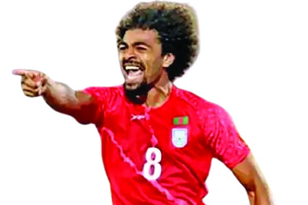 হামজাদের চোখ এখন ভারত ম্যাচে
