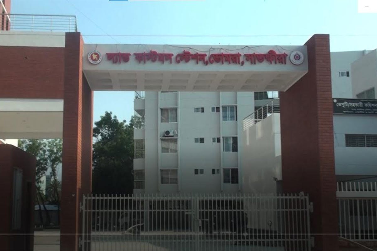 ভোমরা স্থলবন্দরকে ‘কাস্টমস হাউজ’ ঘোষণা