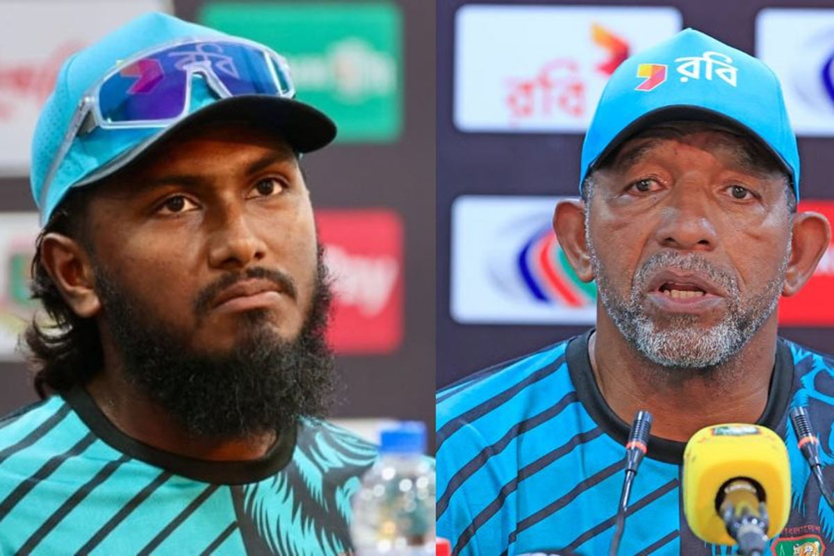 জাকেরকে নিয়ে বিতর্কে মুখ খুললেন ফিল সিমন্স