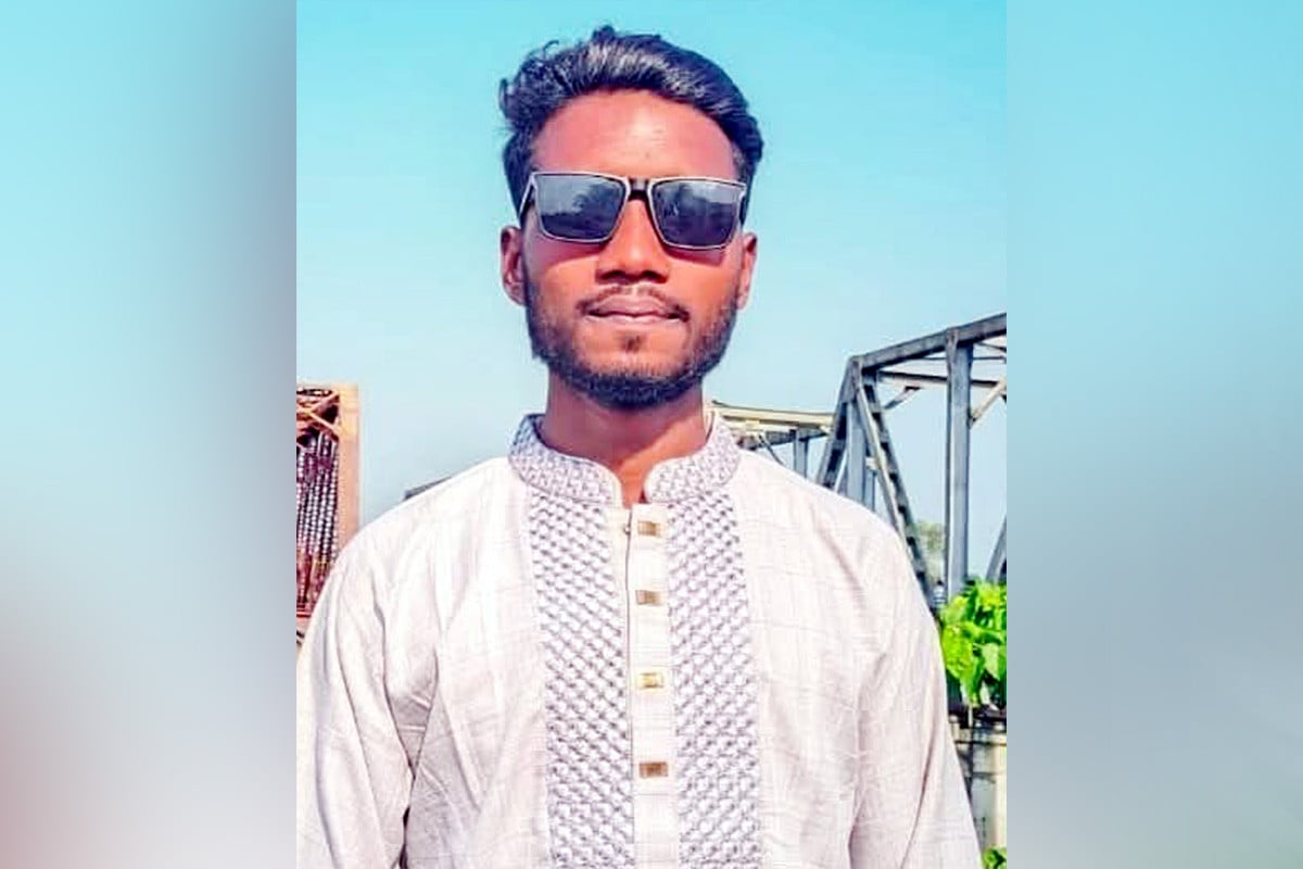 দিনাজপুরে বিদ্যুৎস্পৃষ্টে যুবকের মৃত্যু