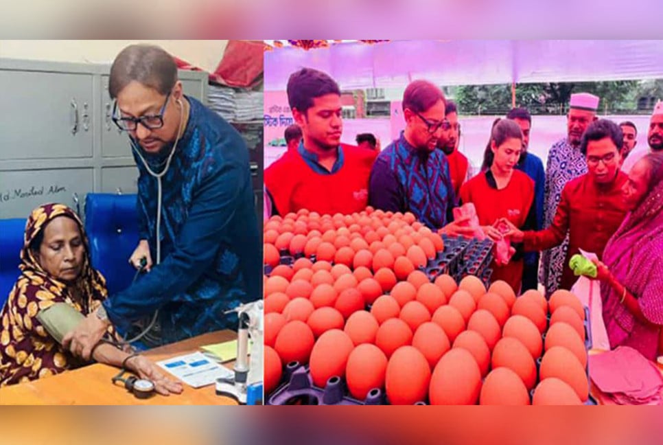 প্লাস্টিক আমাদের নগর পরিবেশের এক নম্বর শত্রু : মেয়র শাহাদাত