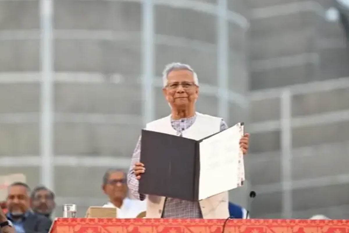 কী বলা হয়েছে জুলাই সনদের অঙ্গীকারনামায়