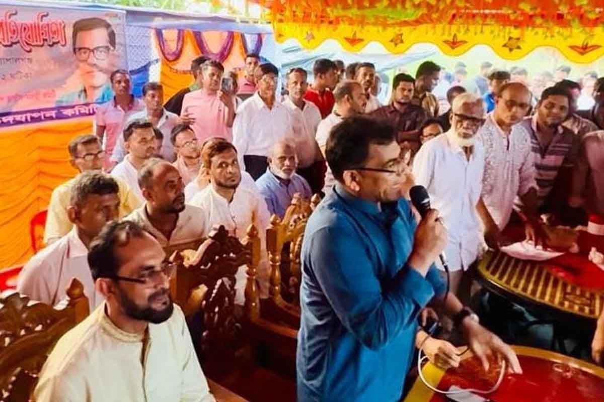 নির্বাচন বানচালের কোনো ষড়যন্ত্র সফল হবে না: সেলিমুজ্জামান