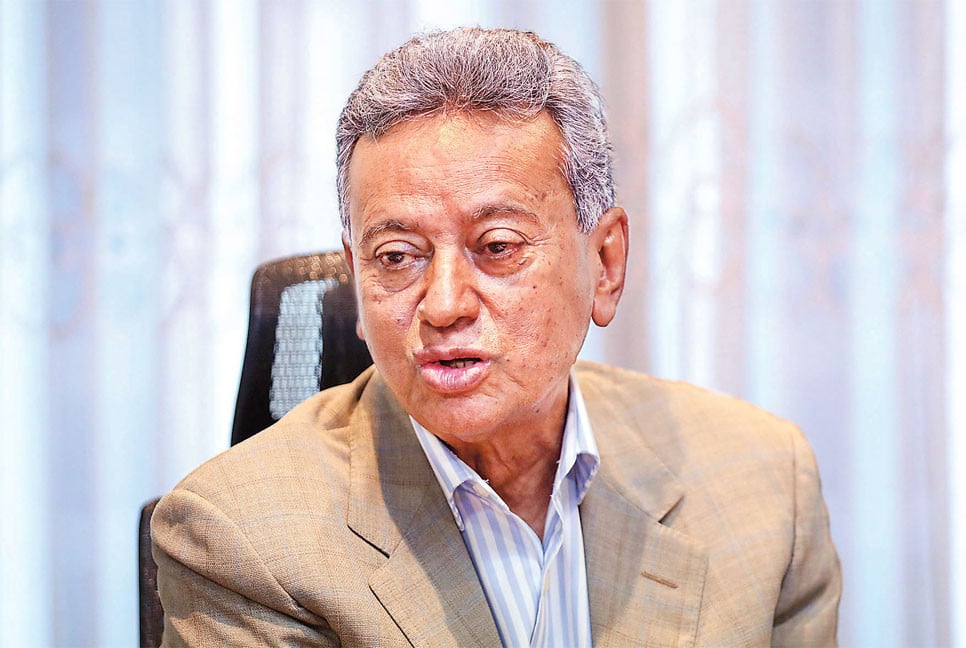 ভেদাভেদ ভুলে ঐক্যবদ্ধভাবে নির্বাচনে কাজ করতে হবে : আমীর খসরু