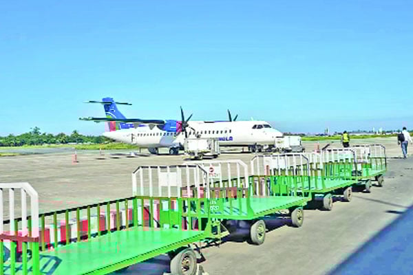 অপেক্ষা শুধু প্রথম উড্ডয়নের