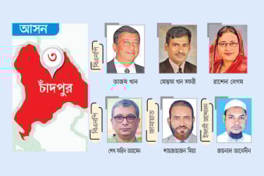 বিএনপির মনোনয়ন চান নারী নেত্রীসহ চারজন