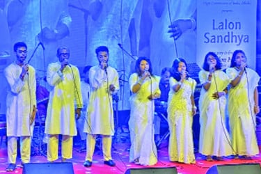 তিন দিনব্যাপী লালন উৎসব শুরু আজ