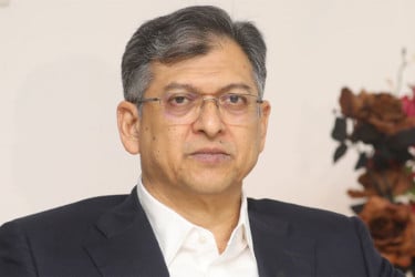 জুলাই সনদের ৫ নম্বর দফা সংশোধনের প্রস্তাব সালাহউদ্দিন আহমদের