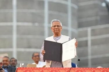 কী বলা হয়েছে জুলাই সনদের অঙ্গীকারনামায়