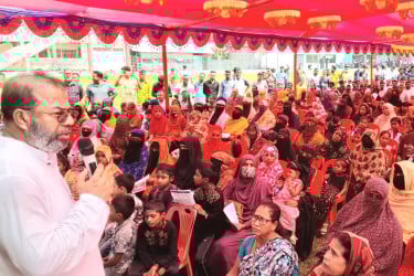 ‘নারীর ক্ষমতায়ন ছাড়া রাষ্ট্র সংস্কার সম্ভব নয়’