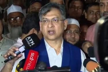 জুলাই সনদ বাস্তবায়নের মাধ্যমে গণতন্ত্রের ভিত শক্তিশালী হবে : সালাহউদ্দিন