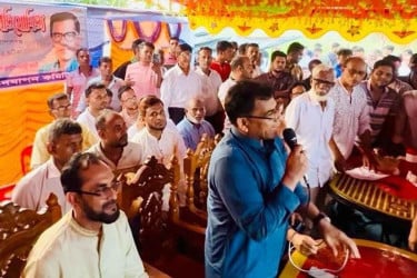 নির্বাচন বানচালের কোনো ষড়যন্ত্র সফল হবে না: সেলিমুজ্জামান