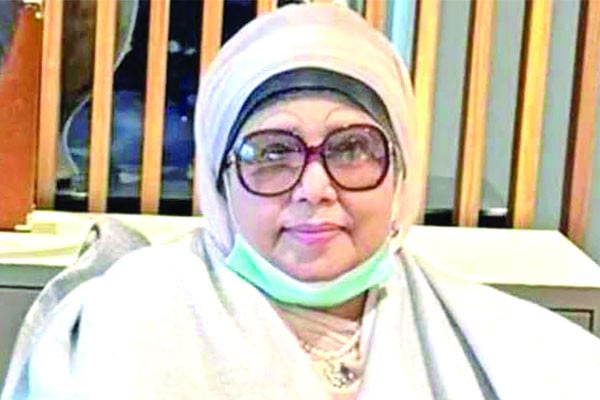 বাসায় ফিরলেন খালেদা জিয়া