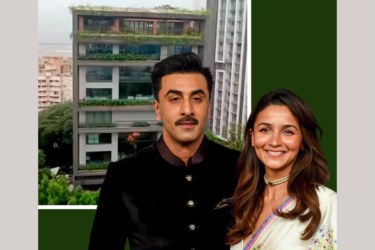 দীপাবলিতে স্বপ্নের বাড়িতে উঠছেন রণবীর-আলিয়া