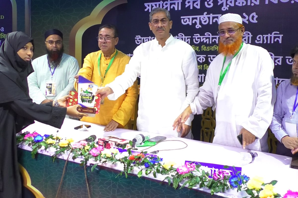 একটি উদ্যোগই সমাজকে পরিবর্তন করতে পারে: এ্যানী