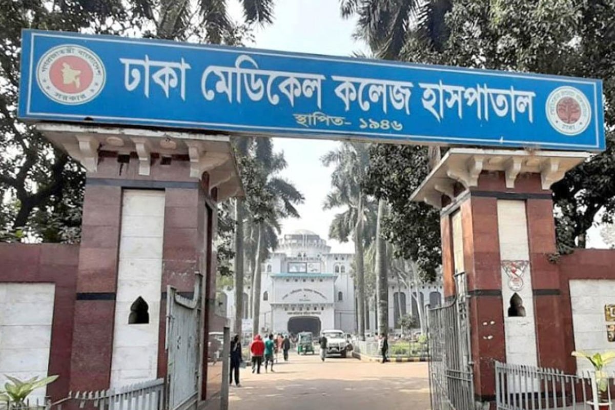 রাজধানীতে ট্রেনের ধাক্কায় যুবকের মৃত্যু