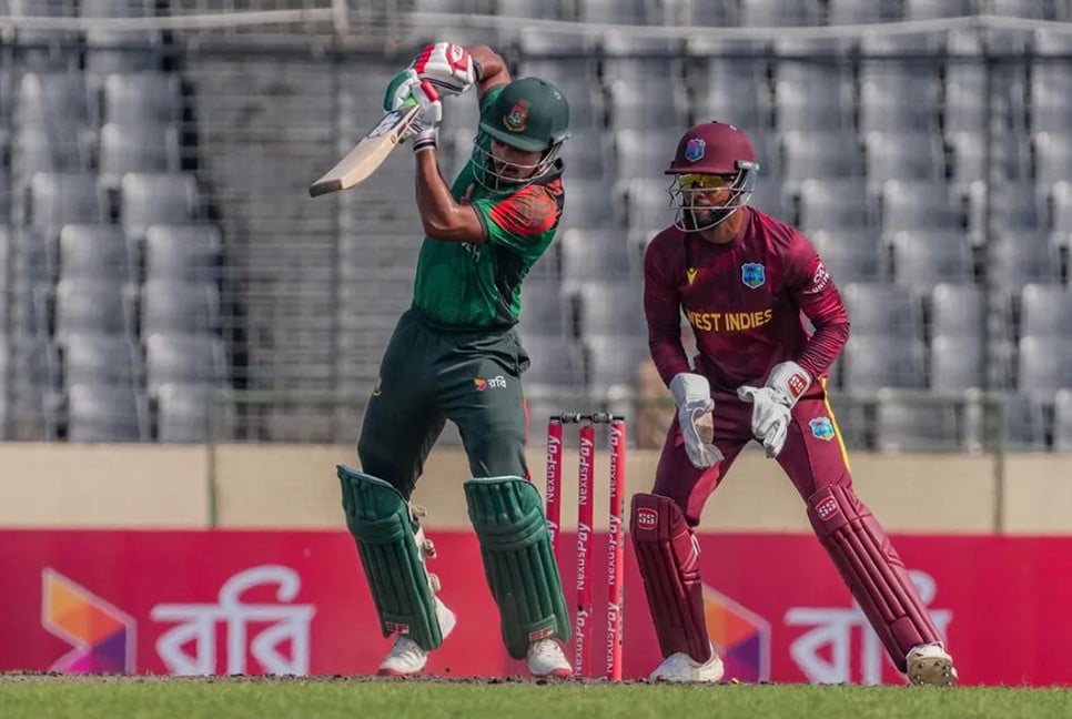 ২০৭ রানে থামল বাংলাদেশ