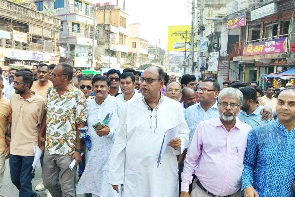 জুলাই সনদ স্বাক্ষরের পর নির্বাচন হতে বাধা নেই: দুদু