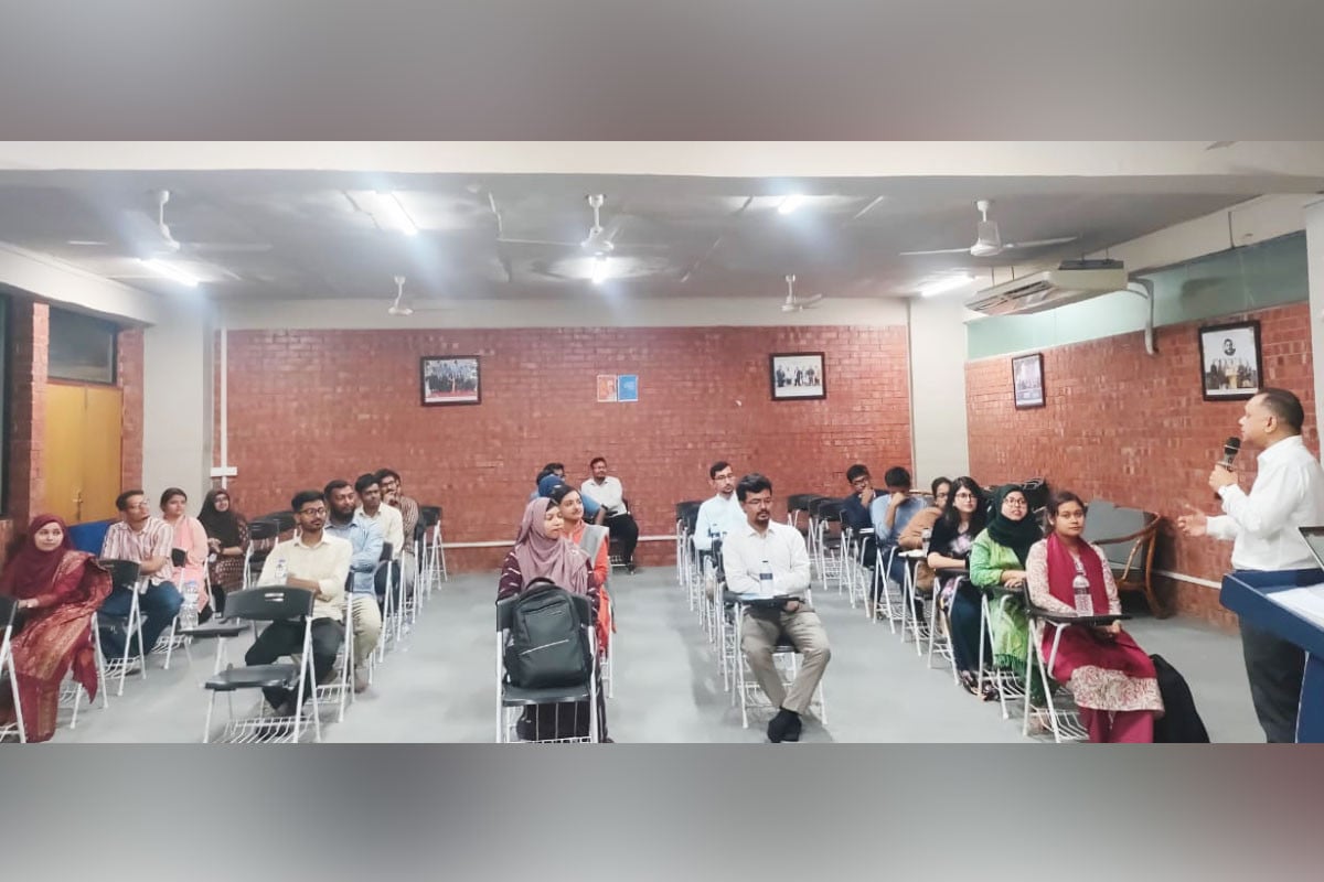 নর্দান ইউনিভার্সিটি বাংলাদেশে নবীন শিক্ষকদের প্রশিক্ষণ কর্মশালা অনুষ্ঠিত