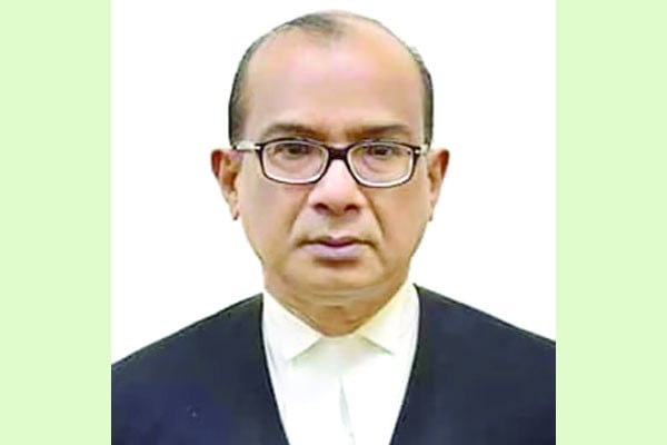 মানবাধিকার রক্ষাও বিচারকের দায়িত্ব