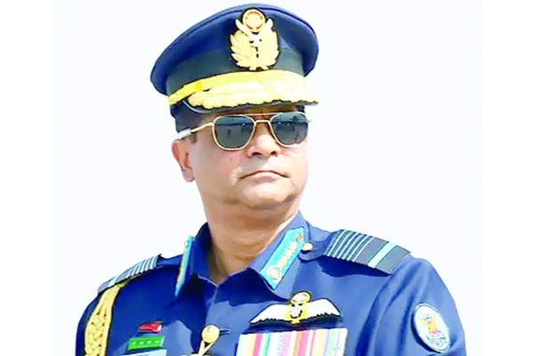 দক্ষিণ কোরিয়া ও চীন সফরে বিমান বাহিনী প্রধান