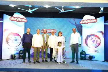 প্যান্ট স্টাইল ডায়াপার উদ্ধোধন করল স্কয়ার