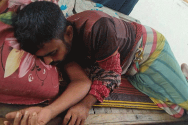 কুষ্টিয়ায় বালুর ঘাটে দুর্বৃত্তের হামলায় গুলিবিদ্ধসহ আহত ৩