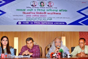 নারীরাই বিএনপিকে ক্ষমতায় আনার প্রধান শক্তি : সেলিমা রহমান