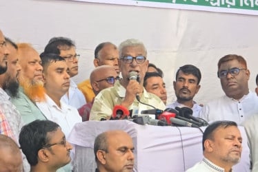 নাহিদ ইসলাম ‘সংগ্রামী নেতা’: জয়নুল আবদিন ফারুক