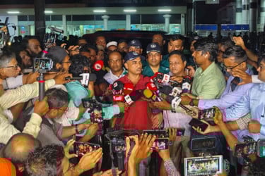 বিমানবন্দরের শৃঙ্খলা রক্ষায় ৫ হাজার পুলিশ কাজ করছে : ডিসি উত্তরা