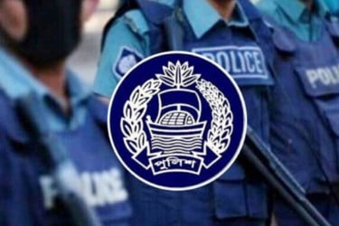 উত্তরায় নিরাপত্তা জোরদার, মোতায়েন ৫ হাজারেরও বেশি পুলিশ